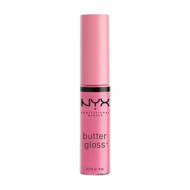 NYX Professional Makeup BUTTER GLOSS Lipgloss 1ST