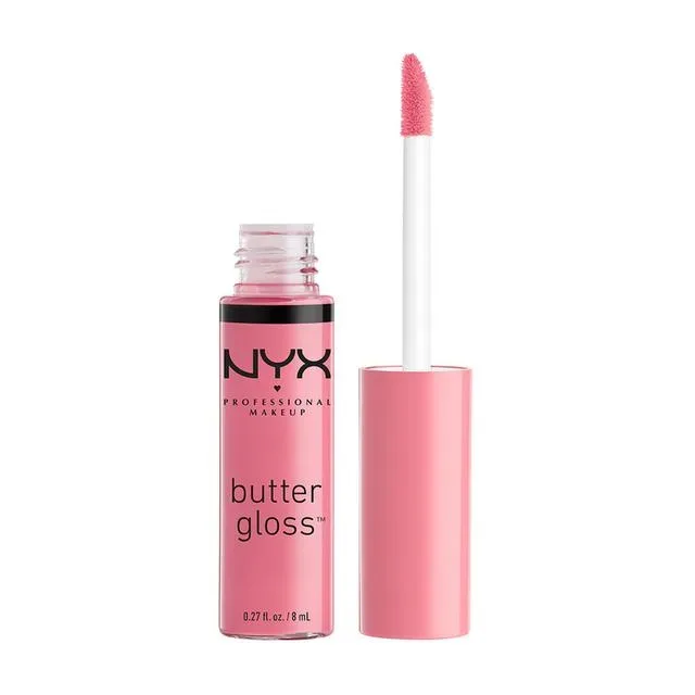 NYX Professional Makeup Butter Gloss 1ST