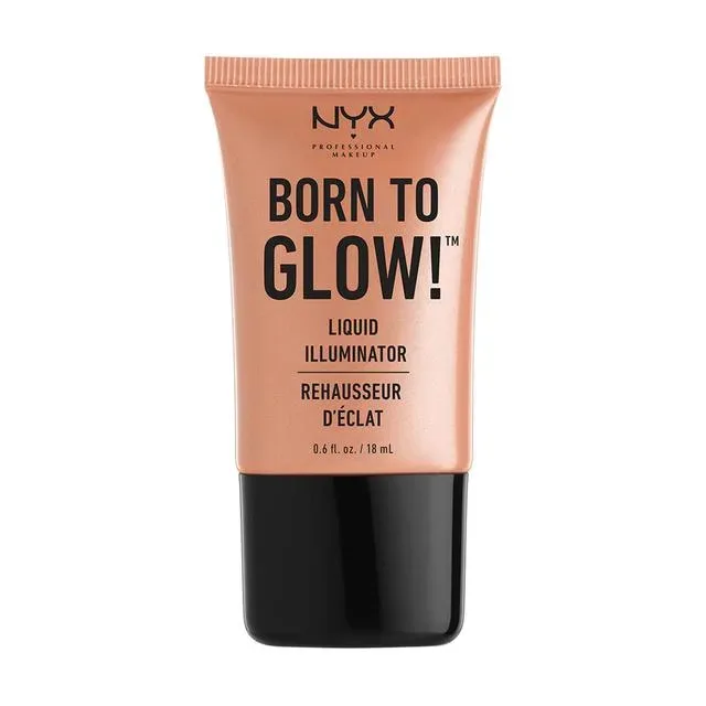 NYX Professional Makeup Born to glow Liquid illuminator 1ST