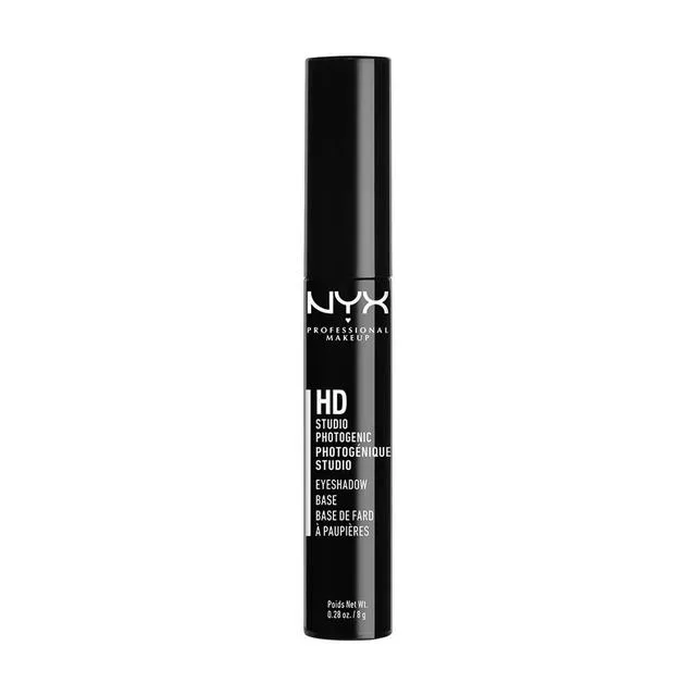 NYX Professional Makeup HD Eyeshadow Base 8 g Transparent