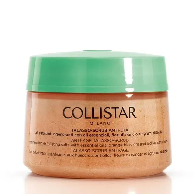 Collistar Special Perfect Body Anti-Age Talasso Scrub