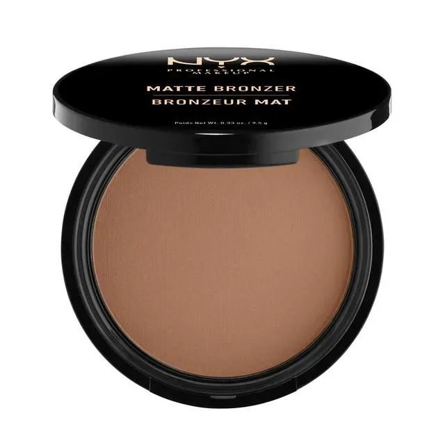 NYX Professional Makeup Matte Bronzer 1ST