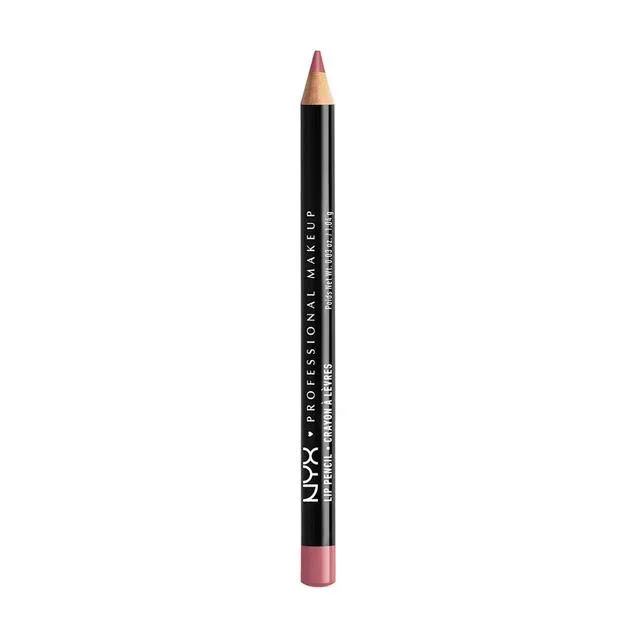NYX Professional Makeup Slim Lip Pencil, Plum