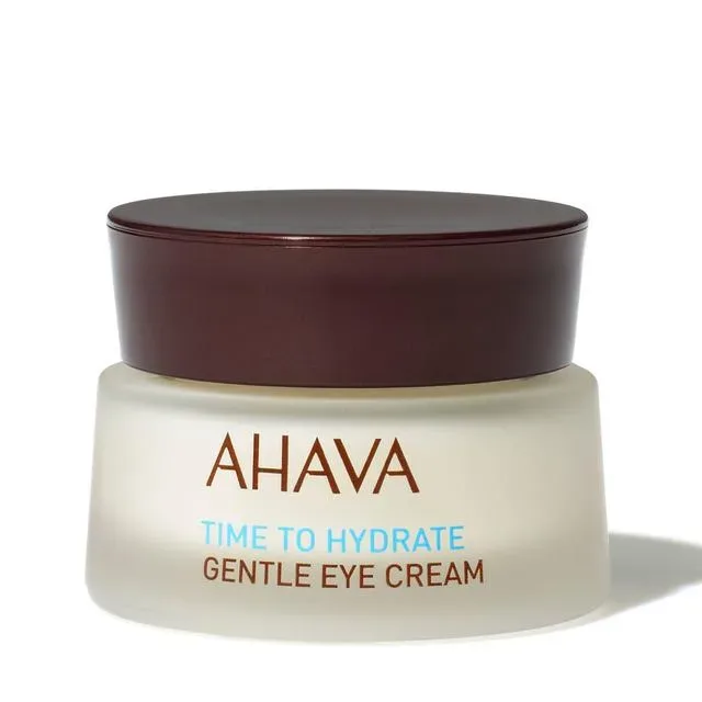 AHAVA time to hydrate time to hydrate Gentle Eye Cre 15ml Damen