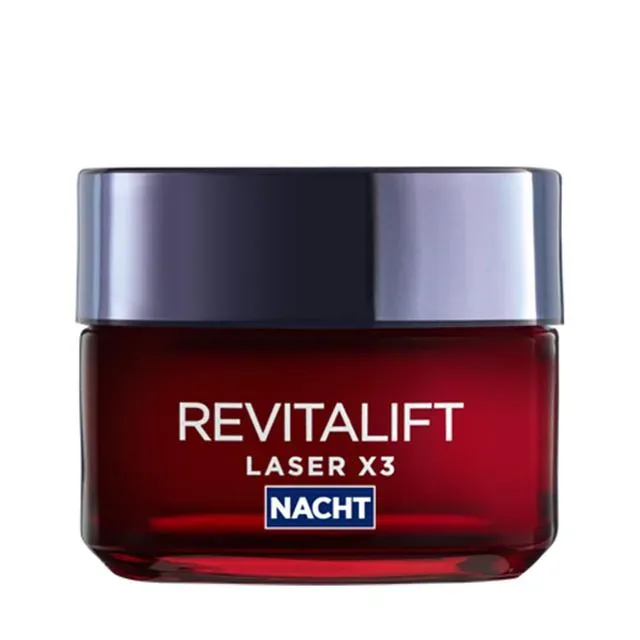 L'ORÉAL PARIS Revitalift Anti-Age Intensiv-Pflege Nacht 50ml Damen