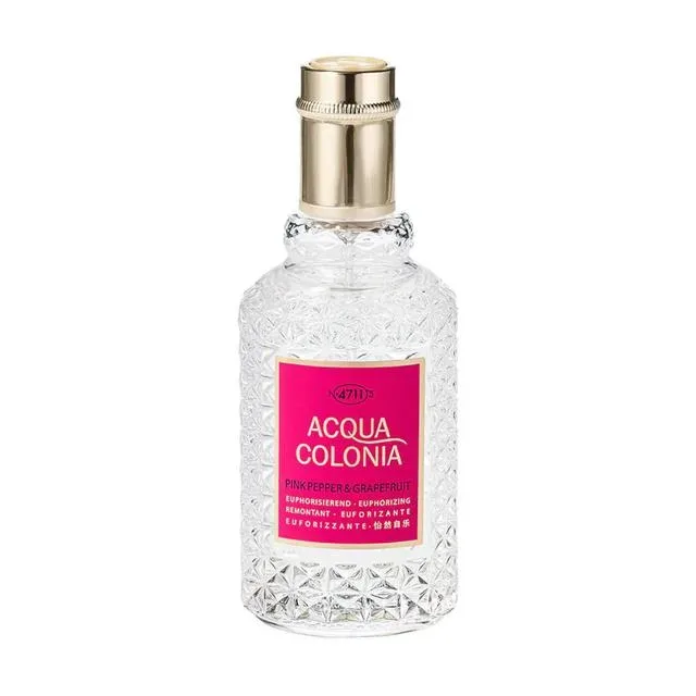 4711 Acqua Colonia Pink Pepper & Grapefruit Aqua Colonia Damenparfum 100 ml