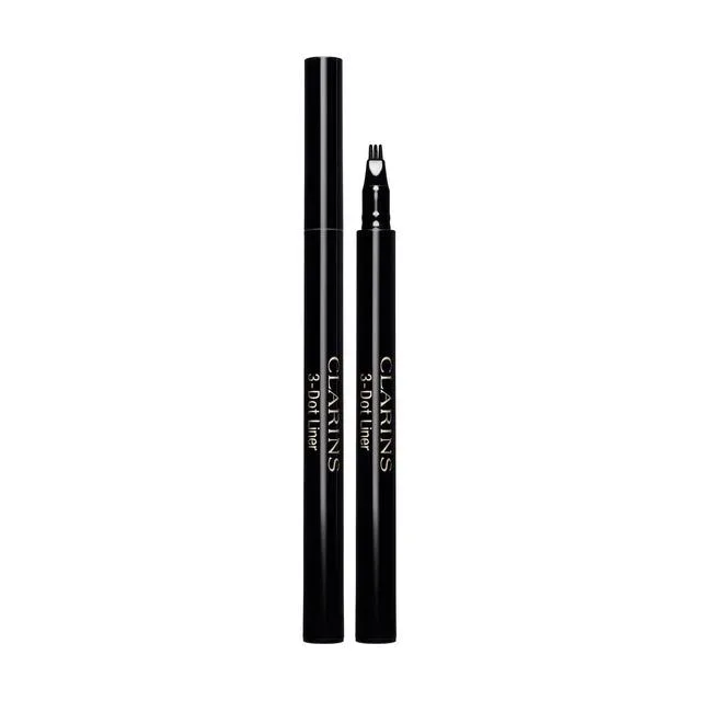 Clarins 3-Dot Liner 01 Black 1ST