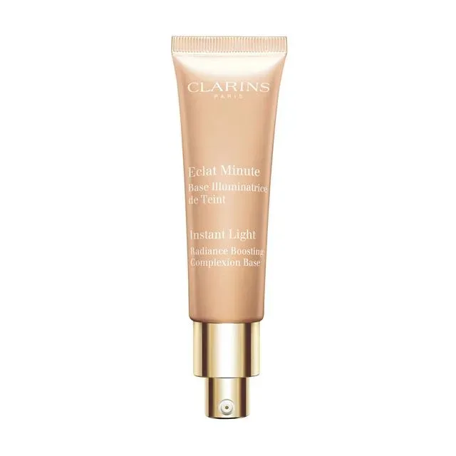 Clarins Eclat Minute Base Illuminatrice de Teint 03 Peach 1ST