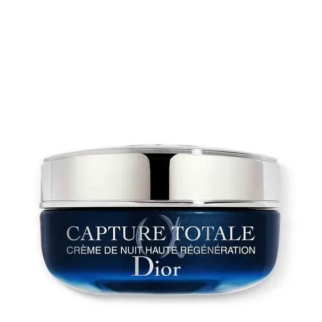 DIOR Capture Totale Restorative night creme face 60ml Damen