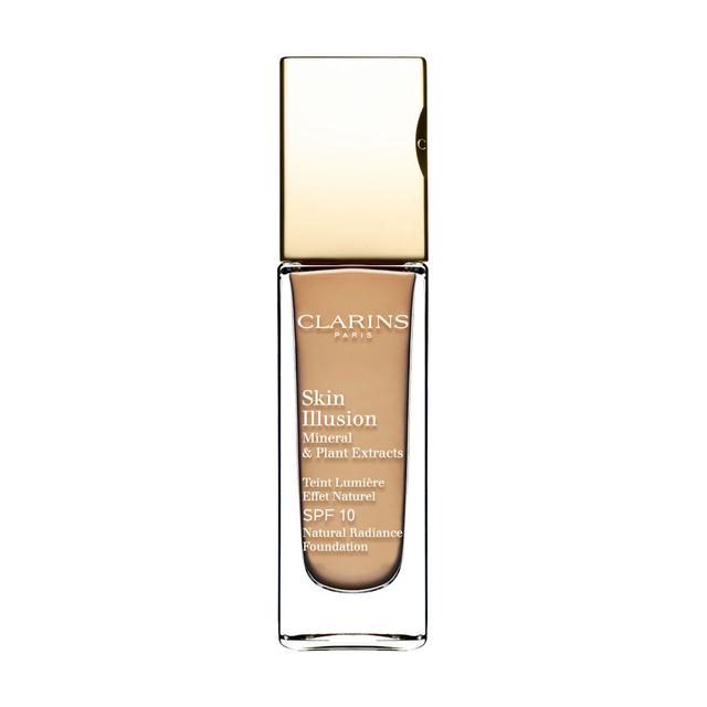 Clarins Skin Illusion SPF 10 Natural Radiance Foundation 1ST