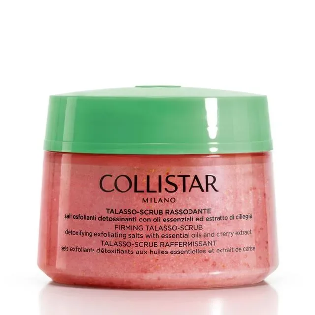 Collistar Speciale Corpo Perfetto TALASSO-SCRUB STRAFFEND Körperpeeling 700 g