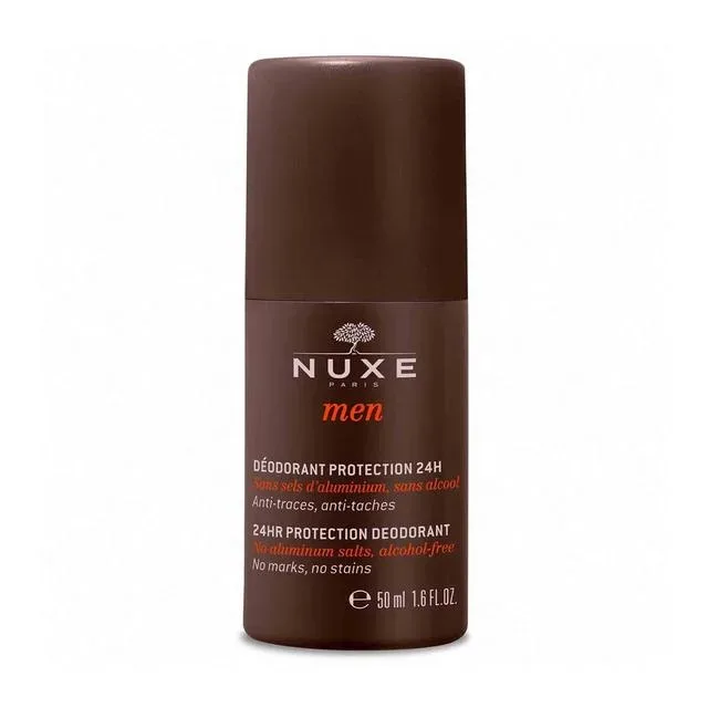 Nuxe MEN Deodorant mit 24H Schutz 50ml