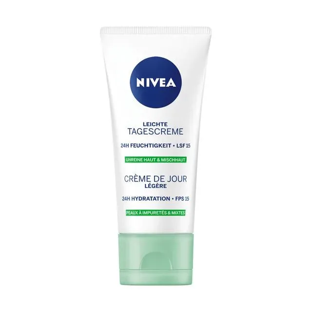Nivea Leichte Tagescreme Tagescreme 50ml Damen