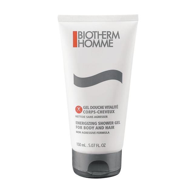 Biotherm Homme Gel Douche Vitalité 200ml Männlich