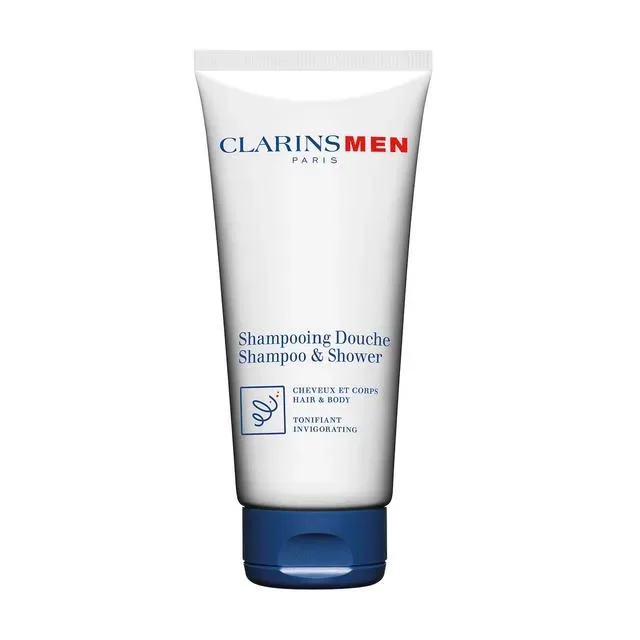 Clarins Men Shampoo & Shower