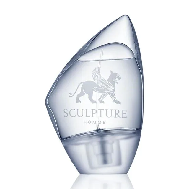 Nikos Sculpture Homme Eau de Toilette Spray 50ml Herren