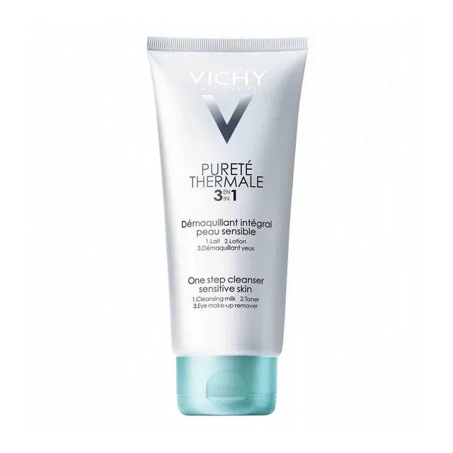 Vichy Pureté Thermale Démaquillant integral 3 en 1 300ml Damen