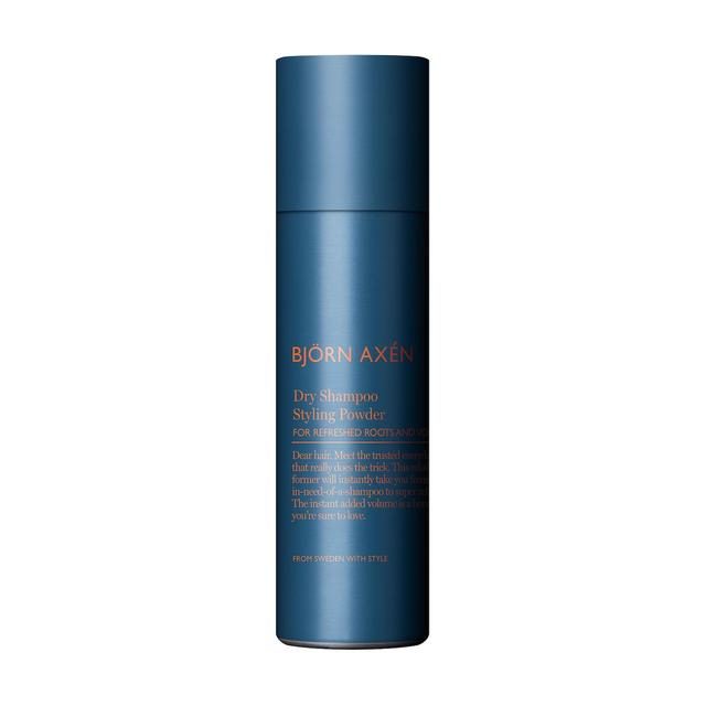 Björn Axén Styling Powder Dry Shampoo 200ml