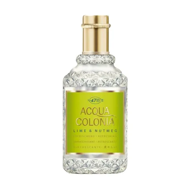 4711 Acqua Colonia Lime & Nutmeg Damenparfum 100 ml