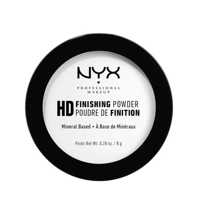 NYX Professional Makeup High Definition Finishing Powder Translucent