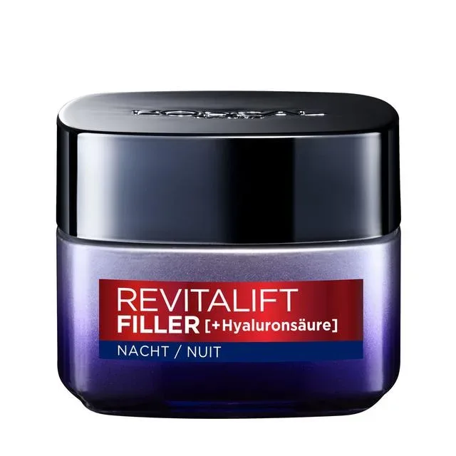 L'ORÉAL PARIS Revitalift Aufpolsternde Anti-Age Pflege 50ml Damen