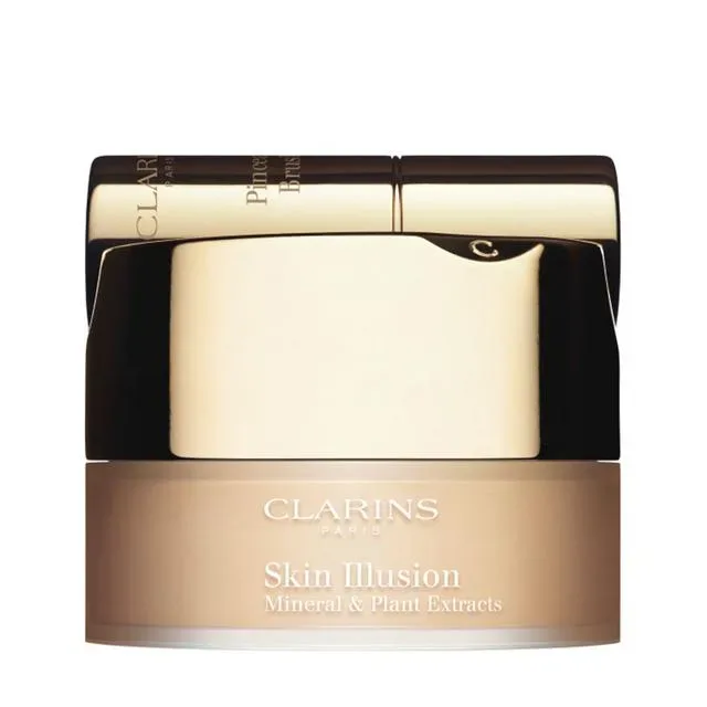 Clarins Skin Illusion Poudre Libre Mineral & Plant Extract 1ST