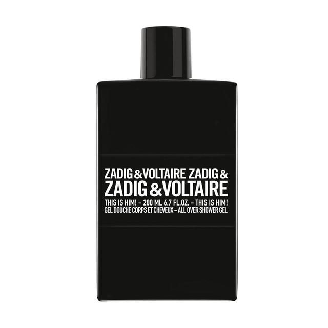 ZADIG&VOLTAIRE This is him Duschgel 200ml Herren