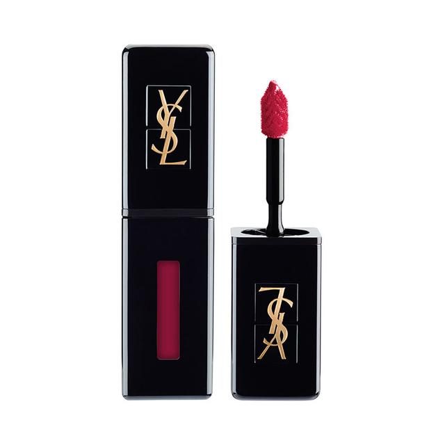 Yves Saint Laurent Nr. 409 - Burgundy Vibes Vernis à Lèvres Vinyl Cream Lip Gloss 6g