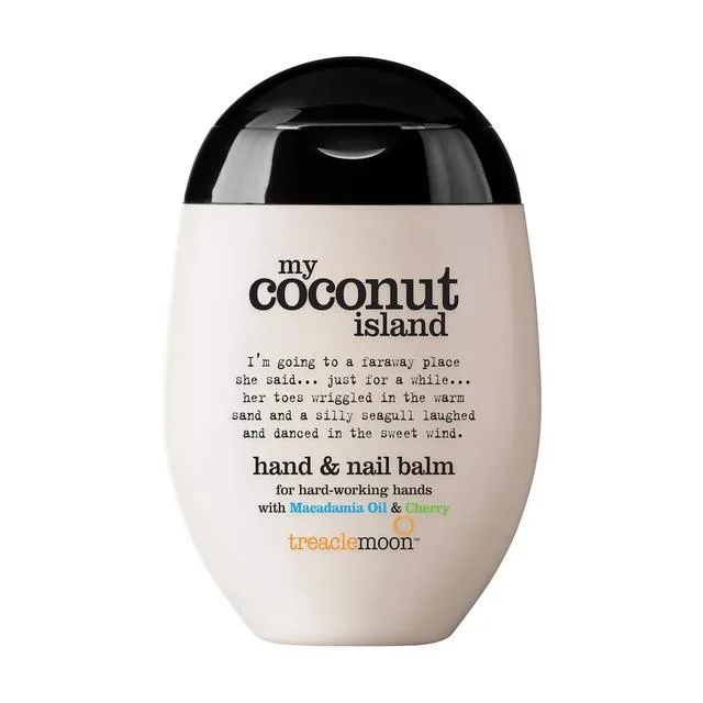 treaclemoon My Coconut Island Hand cream