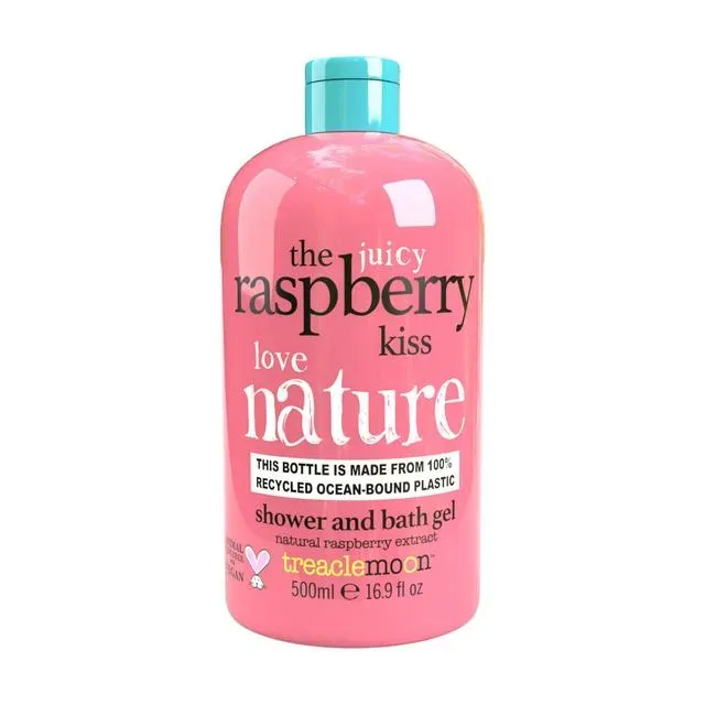 treaclemoon The Raspberry Kiss Bath & Shower Gel 500ml Damen