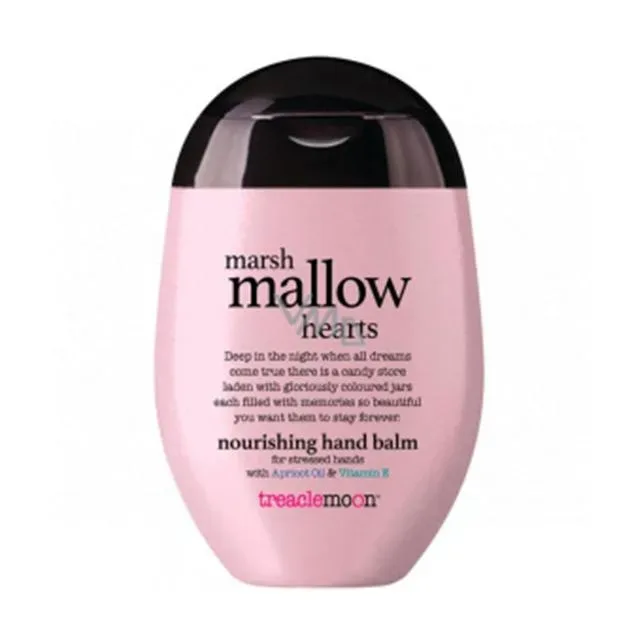 treaclemoon Marshmallow Hearts Hand cream