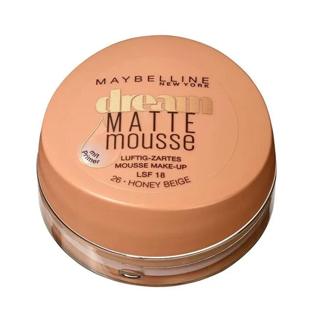 Maybelline Dream Make-up/Foundation 1ST