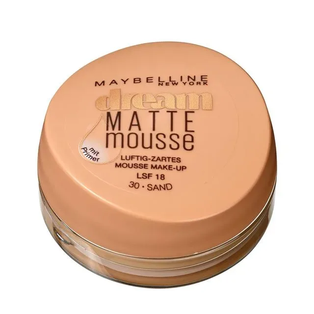 Maybelline Dream Make-up/Foundation 1ST