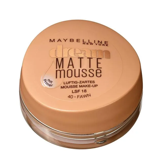 Maybelline Dream Make-up/Foundation 1ST
