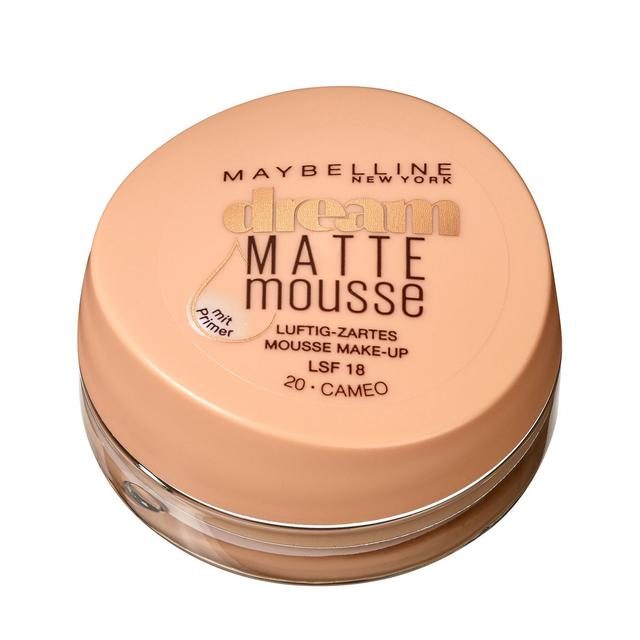 Maybelline Dream Make-up/Foundation 1ST
