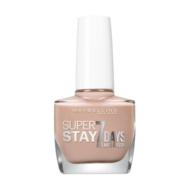 Maybelline SuperStay 7 Days Gel Nail Color 1ST