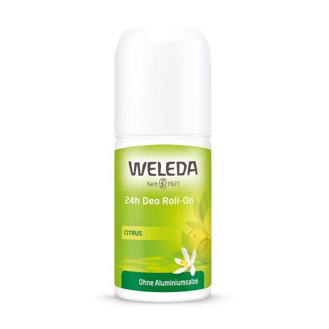 Weleda Citrus 24h Deo Roll-On