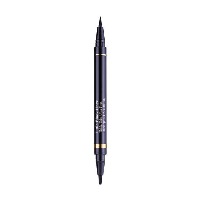 Estée Lauder Estee Lauder wenig Black Liner (dick, dünn + Ultra-fein) - # 01 Ony...