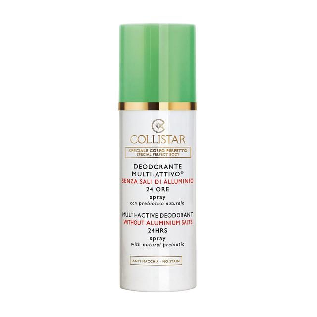 Collistar Multi Active Deodorant 24H ohne Aluminium 100 ml