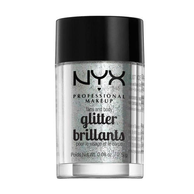 NYX Professional Makeup Face & Body Glitter Glitter Brillants 1ST