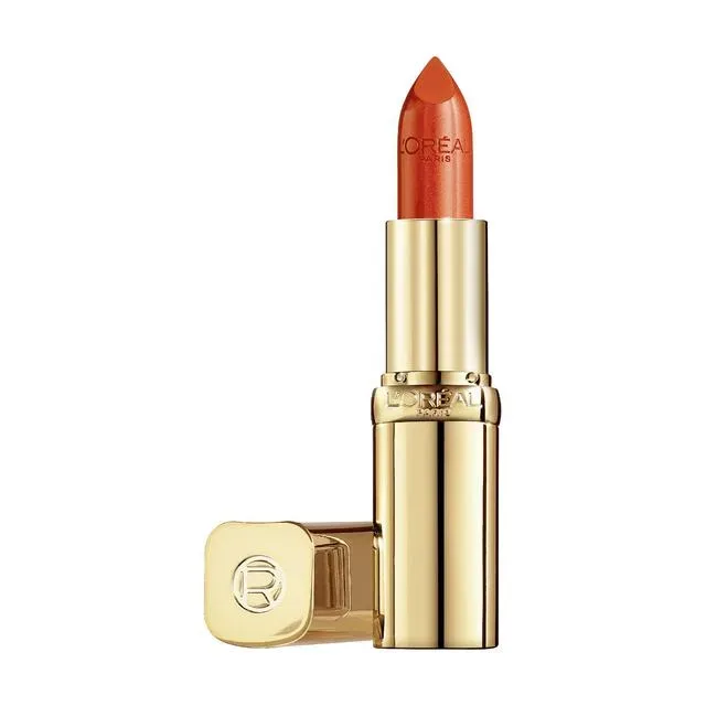 L'oréal Paris Color Riche Satin 163 Orange Magique