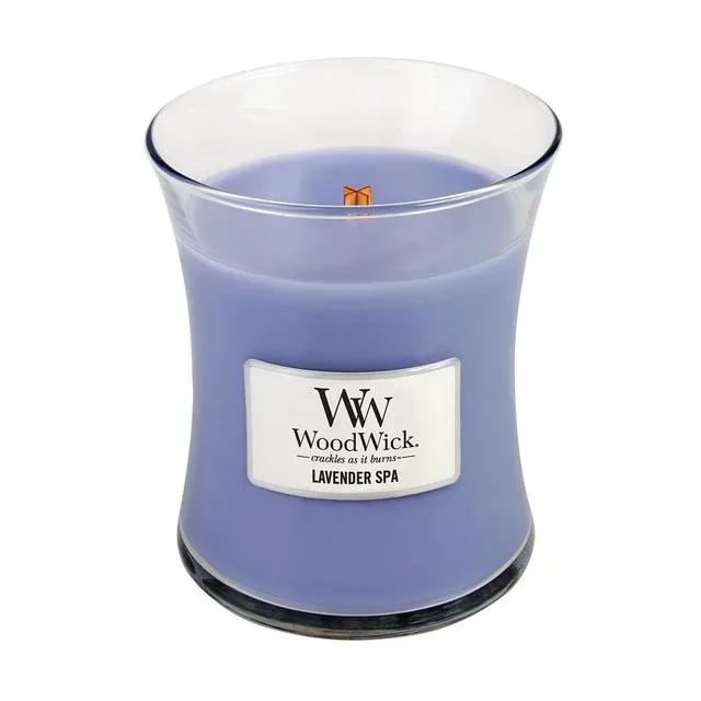 WoodWick - Kerze im Glas, 275g, Violett