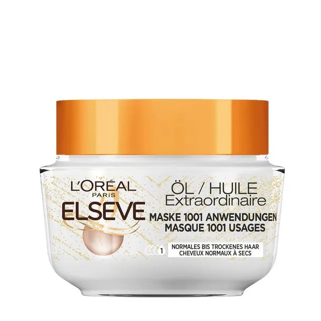 Elsève Elseve Öl Extraordinaire Maske