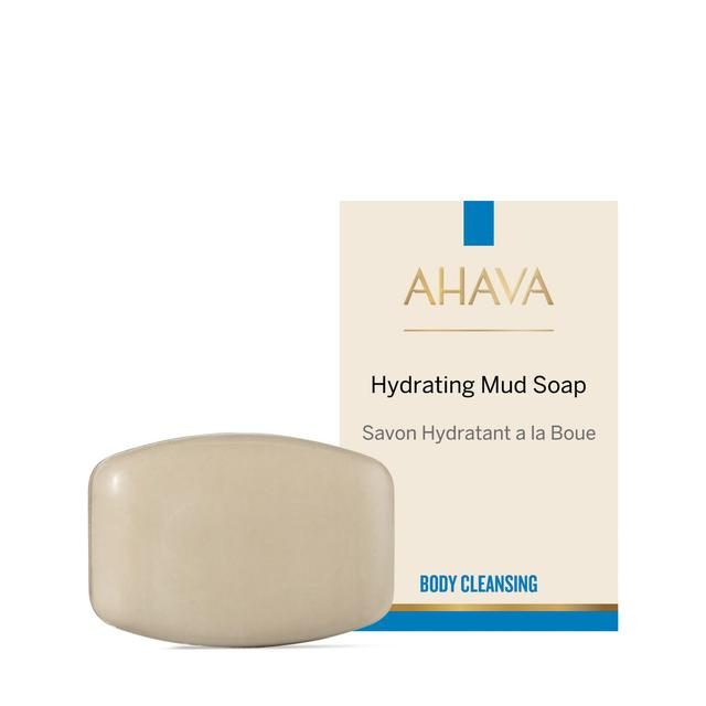 AHAVA Deadsea Mud Purifying Mud Soap 100g Damen