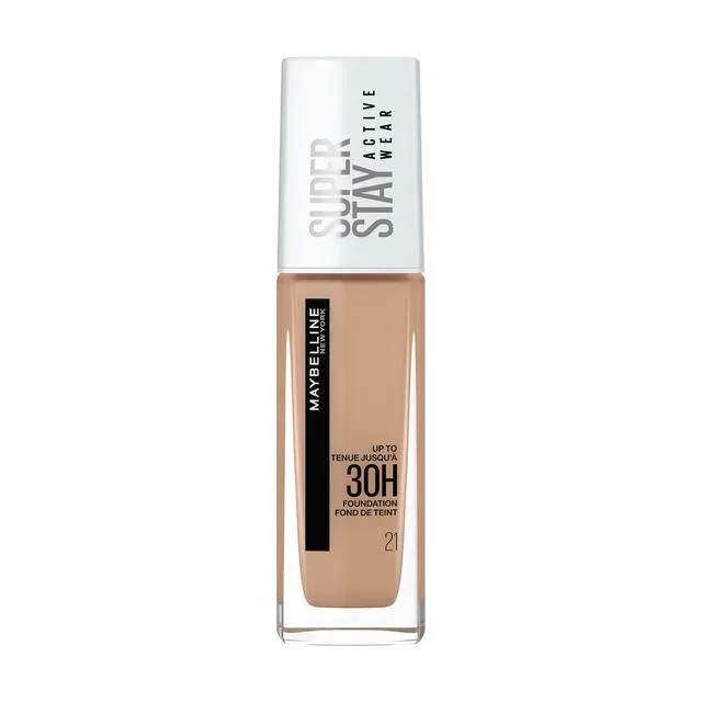 Maybelline Superstay Make-up/Foundation 1ST
