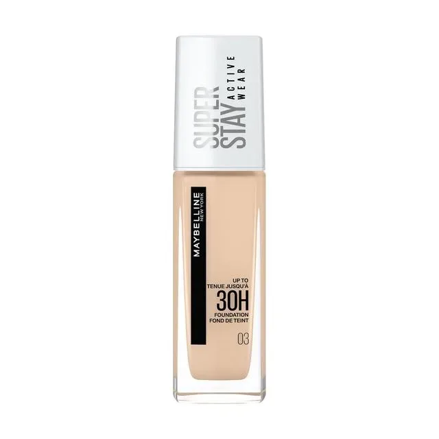 Maybelline Superstay Make-up/Foundation 1ST