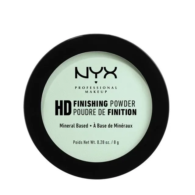 NYX Professional Makeup High Definition Finishing powder 1ST