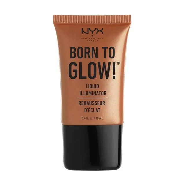 NYX Professional Makeup Born to glow Liquid illuminator 1ST