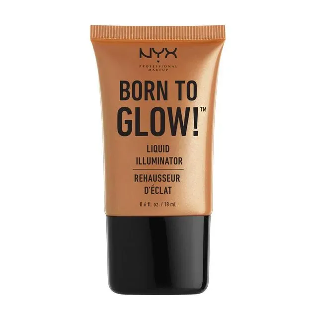 NYX Professional Makeup Born to glow Liquid illuminator 1ST