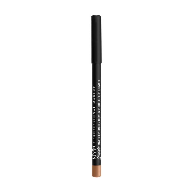 NYX Professional Makeup Suede Matte Lipliner London